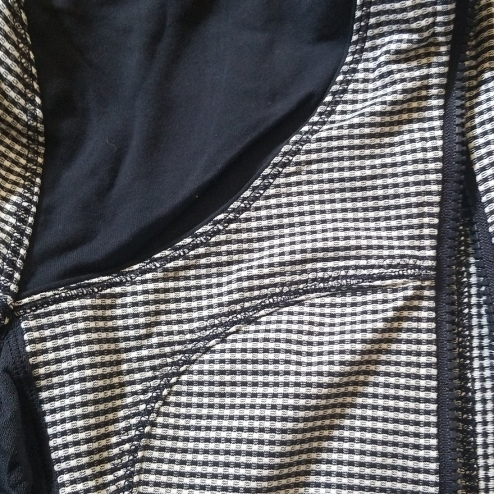 Lululemon athletic jacket